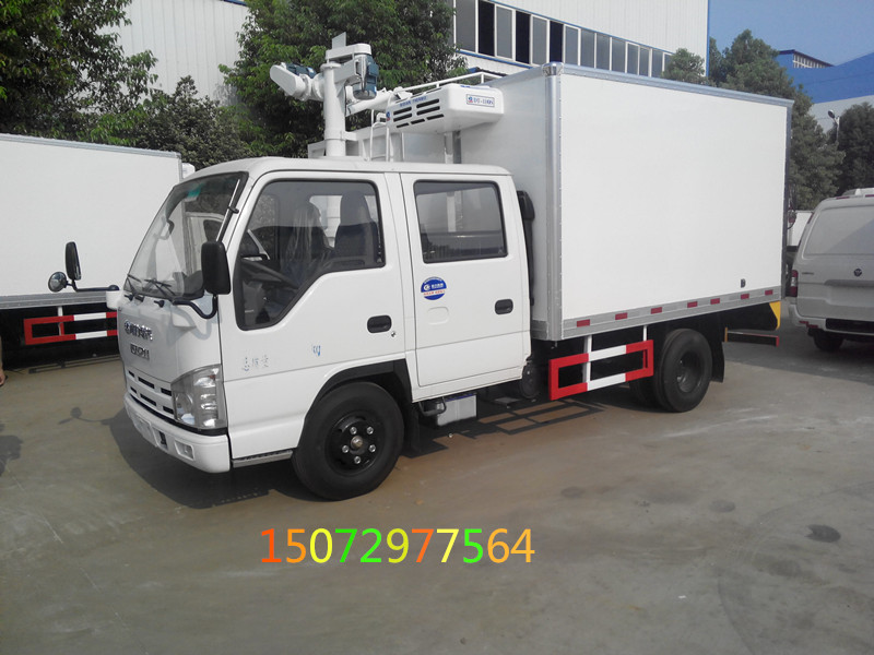 冷藏車