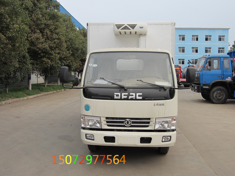 冷藏車