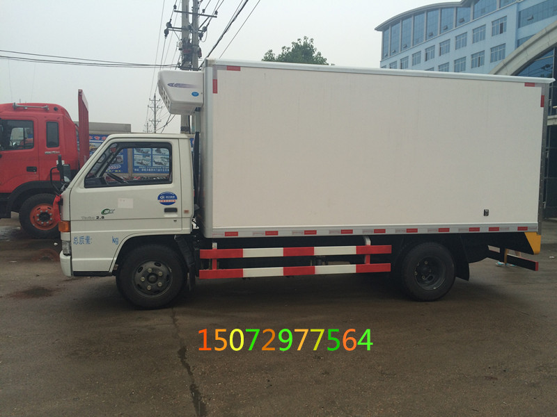 疫苗冷藏車
