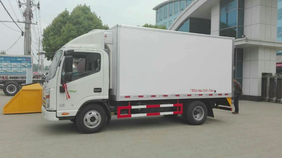 江鈴國(guó)五冷藏車