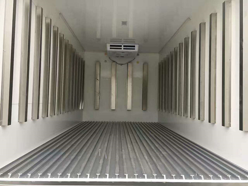 冷藏車通風槽