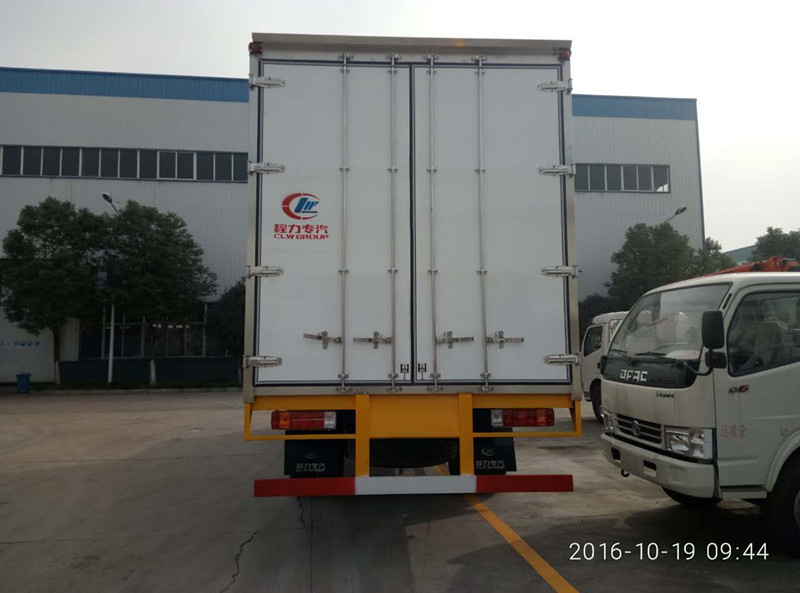 解放J6冷藏車(chē)