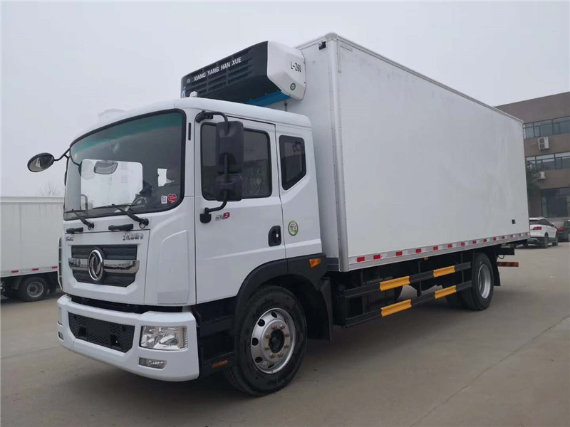 東風(fēng)多利卡6米8冷藏車