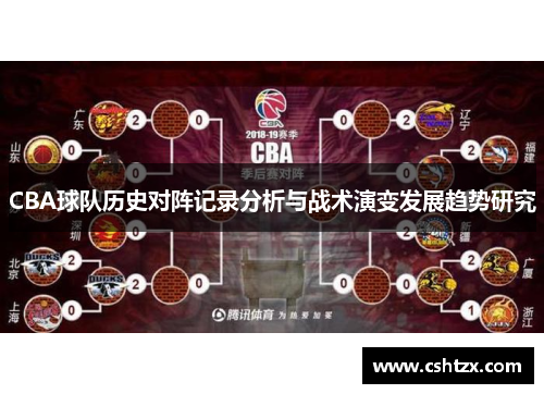 CBA球队历史对阵记录分析与战术演变发展趋势研究